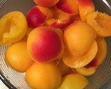 梅のシロップ作り方1写真