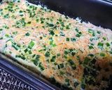 レンチン！【干しエビと小葱のだし巻き卵】作り方6写真