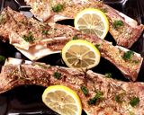 マグロのカマの下処理とハーブ焼き作り方9写真
