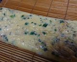 レンチン！【干しエビと小葱のだし巻き卵】作り方13写真