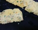 レンチン！【干しエビと小葱のだし巻き卵】作り方16写真