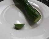 きゅうりの肉巻き炒め作り方1写真