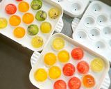 九龍球(くーろんきゅう)夏の涼菓子作り方4写真