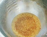 なすの揚げない揚げ浸し★マスタード風味作り方3写真
