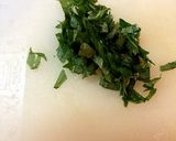 豆腐とベーコン大葉レモン作り方1写真