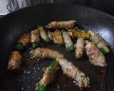 きゅうりの肉巻き炒め作り方7写真