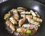きゅうりの肉巻き炒め作り方6写真