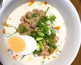 暑い夏に！20分！冷たい坦々そうめん作り方9写真