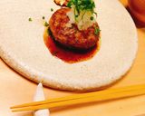 ごはんがススム、甘辛つくね。作り方4写真