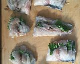 さわらの大葉梅はさみ焼き作り方5写真