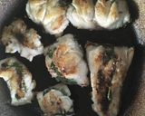 さわらの大葉梅はさみ焼き作り方7写真