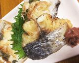 さわらの大葉梅はさみ焼き作り方8写真
