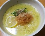 すりおろしりんごの冷やしラーメン作り方7写真