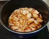 簡単に豚丼作り方2写真