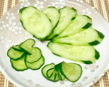 あっという間の白ウリの塩麹あえ　代用OK作り方8写真