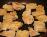 【作り置き】鶏胸肉と夏野菜の酢豚風作り方3写真