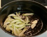 塩麹豚とザワークラウトのシュークルート★作り方6写真