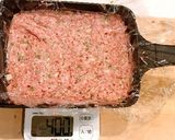一気に2品☆メンチカツとフライパンバーグ作り方2写真