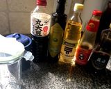 秘密の万能ドレッシング作り方1写真