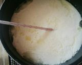 簡単美味しいリコッタチーズ作り方2写真