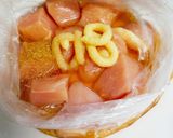 味付け失敗なし！簡単☆衣サクサクからあげ作り方1写真