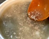 【むくみ解消！】冬瓜のトロッと中華スープ作り方6写真