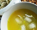 サッポロ一番 ビビンバ風冷やしラーメン作り方4写真