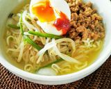 サッポロ一番 ビビンバ風冷やしラーメン作り方6写真