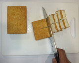 基本の厚揚げひじきの煮物♪材料２つ作り方3写真