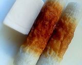 お弁当にもう一品！チーズちくわ作り方1写真