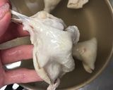苦手な人も食べられた！鶏皮ポン酢作り方3写真