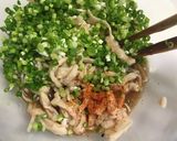 苦手な人も食べられた！鶏皮ポン酢作り方6写真