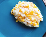 とうもろこしご飯の海南鶏飯(動画有)作り方17写真