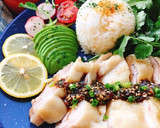とうもろこしご飯の海南鶏飯(動画有)作り方22写真