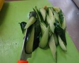 最速の冷やし混ぜそば作り方4写真
