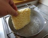 最速の冷やし混ぜそば作り方7写真