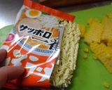 最速の冷やし混ぜそば作り方6写真