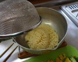 最速の冷やし混ぜそば作り方12写真