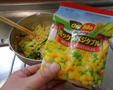 最速の冷やし混ぜそば作り方23写真