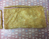 くるくるいなり♪ おいなりさんの皮作り方5写真