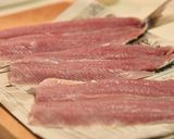 いわしの蒲焼作り方1写真