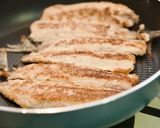 いわしの蒲焼作り方4写真