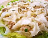 豚ひき肉とズッキーニの簡単焼売作り方11写真