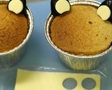 簡単☆てのりくまのカップケーキ作り方5写真