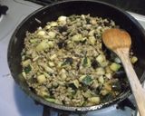 【糖質オフ】具だくさん☆キーマカレー作り方7写真