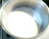 【朝食に】マンゴーホットスムージー作り方1写真