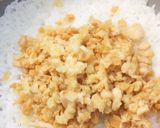 鶏の胸肉と油揚げの味ご飯☆おにぎり作り方5写真