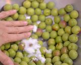 カリカリ小梅の漬け方作り方3写真