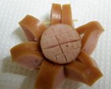お花ウインナー♪お弁当にどうぞ＾＾作り方6写真