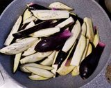 なすと豚バラ肉のさっぱり炒め作り方7写真